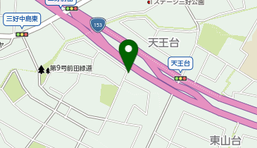 株式会社フルモト塗創の地図画像