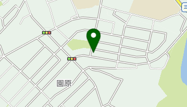 上野紙器株式会社の地図画像