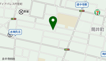 株式会社スミスの地図画像