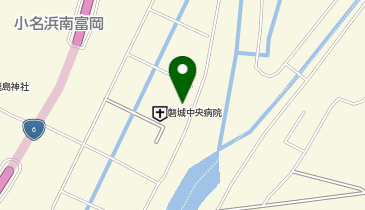 ジュシ総合設備株式会社の地図画像