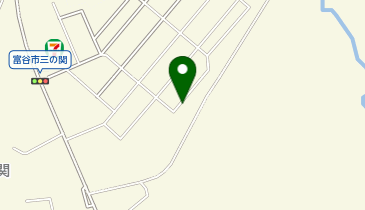 有限会社アメックの地図画像