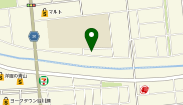 丸吉運輸有限会社の地図画像