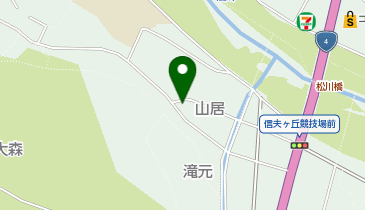 菅信建設株式会社の地図画像