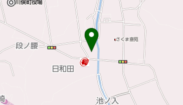 株式会社相陽の地図画像