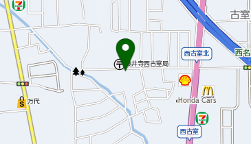 富士紙工株式会社の地図画像