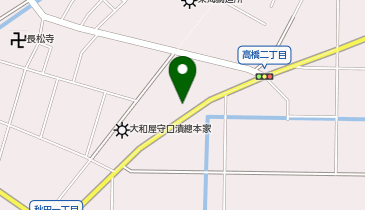 有限会社岩谷製作所の地図画像