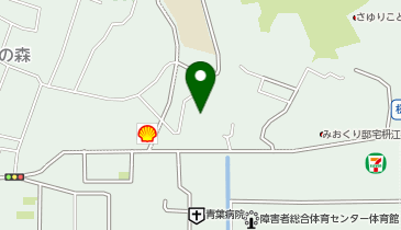 有限会社宮城第一不動産の地図画像