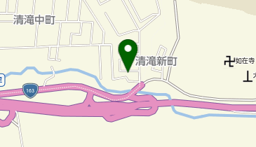 有限会社澤瀬工業の地図画像