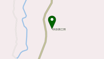 有限会社ヤブキの地図画像