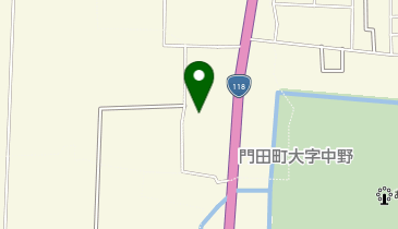 有限会社南会建設の地図画像
