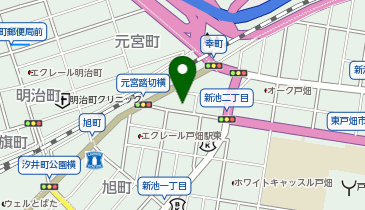 株式会社タカノハの地図画像