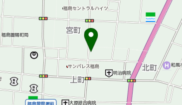 有限会社花のセイカエンの地図画像