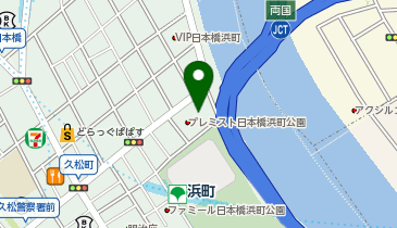 株式会社iYuno Globalの地図画像