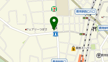 株式会社トキワプランニングの地図画像