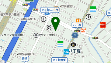 株式会社サンホームの地図画像