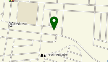 有限会社九十三庵喜久知の地図画像