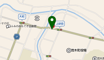 株式会社ケイエイチブイ」(芳賀郡茂木町-社会関連-〒321-3531)の地図