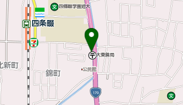 株式会社藤建設の地図画像