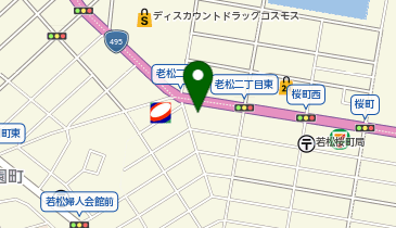株式会社豊内商店の地図画像