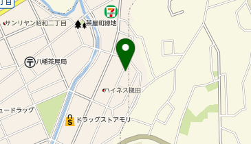 ドヒボウ株式会社の地図画像