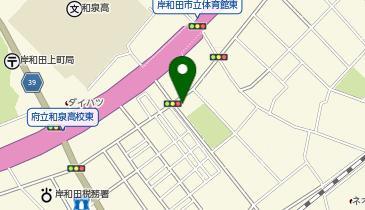 株式会社三富商事の地図画像
