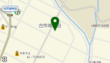 株式会社友とぴあの地図画像