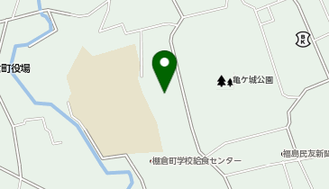 有限会社石井商会」(東白川郡棚倉町-社会関連-〒963-6131)の地図