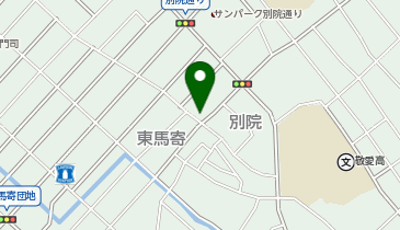 株式会社伊原製作所の地図画像