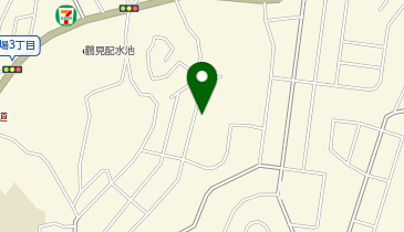 有限会社横森工業の地図画像