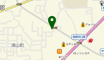 株式会社大洋歯科商会の地図画像