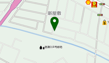 株式会社ソーイング郡山の地図画像