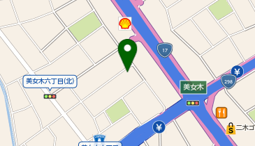 有限会社井口建設の地図画像