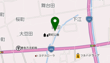 有限会社サカイ物産の地図画像