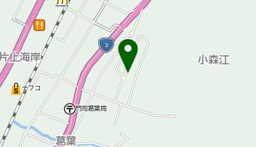 九建株式会社の地図画像