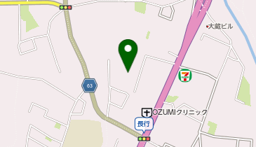 丸井環境有限会社の地図画像