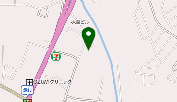 有限会社エガワ住研の地図画像