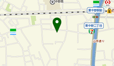 有限会社ザ・ライスマウンドの地図画像