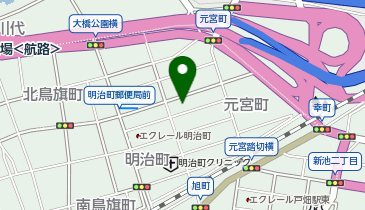 西日本鋳材株式会社の地図画像