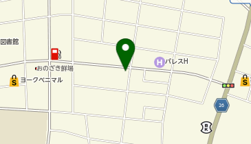 株式会社堀越商事の地図画像