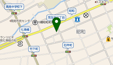 エースマンションコンサルタント有限会社の地図画像