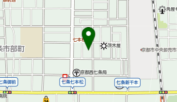 有限会社トリムデザインの地図画像