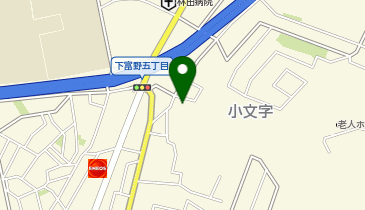 有限会社ネオ・グリーン西日本の地図画像
