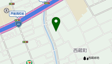 有限会社大平特殊印刷所の地図画像