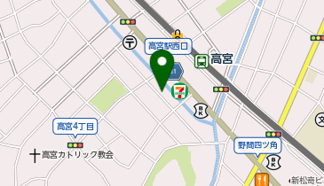 株式会社ディアーズアセットの地図画像
