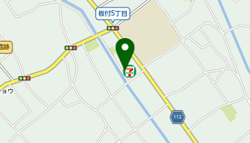 株式会社永井建設の地図画像