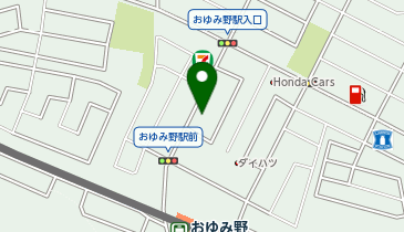 有限会社三煌設計の地図画像