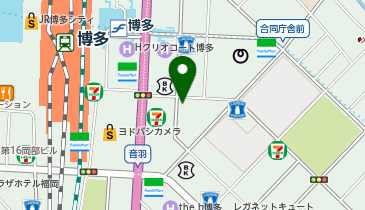 株式会社システム・イーシーの地図画像