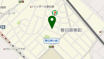 MIKASA株式会社の地図画像