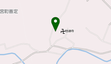 有限会社三木鉄工所の地図画像