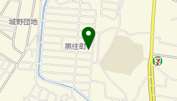 株式会社井上光産の地図画像